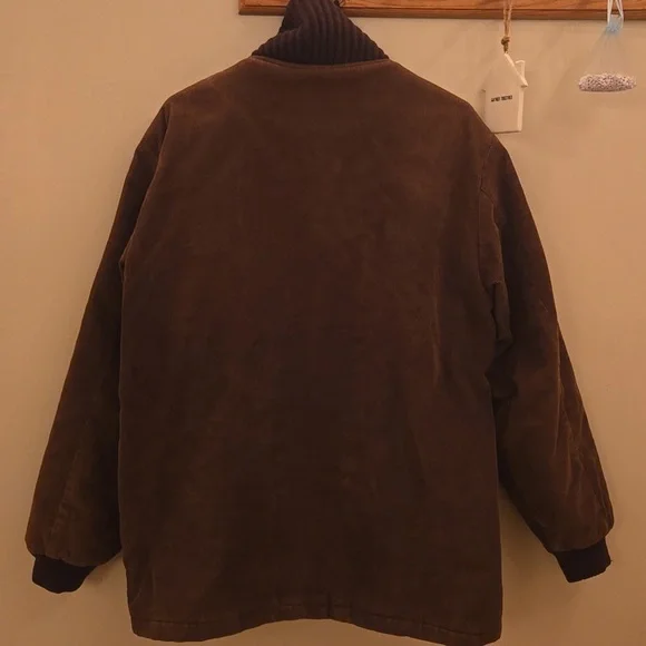 Vintage 1970s-80s Corduroy Jacket/Coat - Picture 15 of 15